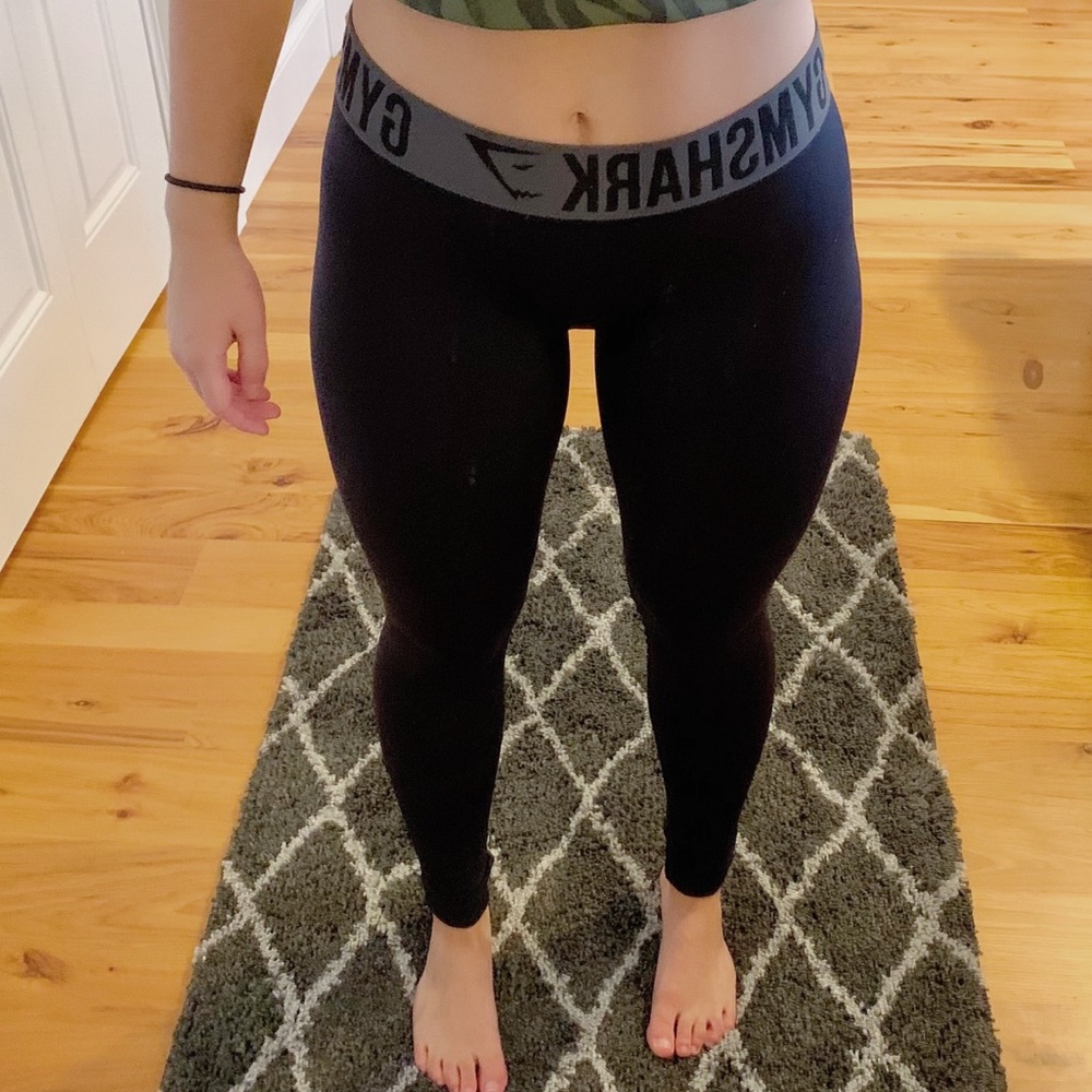 Gymshark Black Leggings